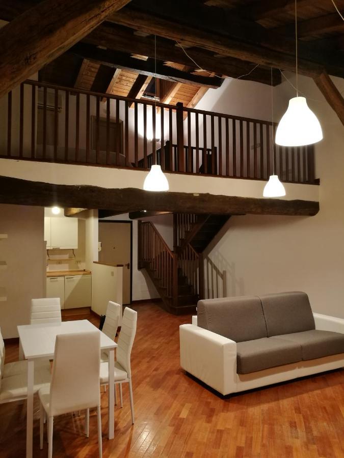 De' Pepoli Apartments Bologna Buitenkant foto